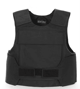 Ballistic Vest Level IIIA